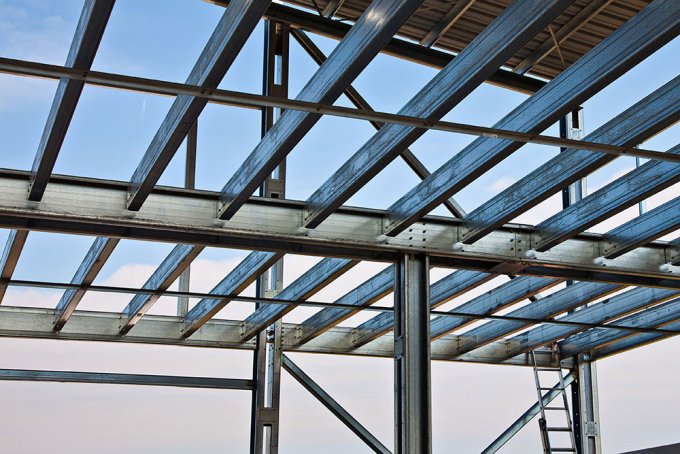 Ocelov� konstrukce