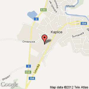 Oknotherm Kaplice